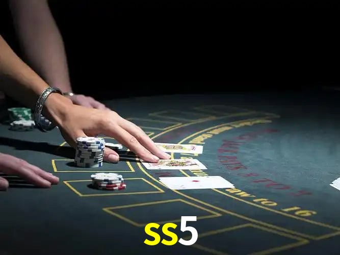 Sinta a adrenalina dos jogos de cassino com ss5